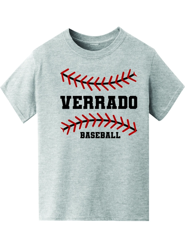 Youth & Adult "Baseball" T-Shirts