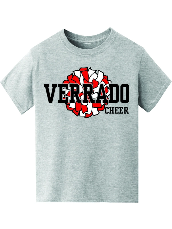 Youth & Adult "Cheer" T-Shirts