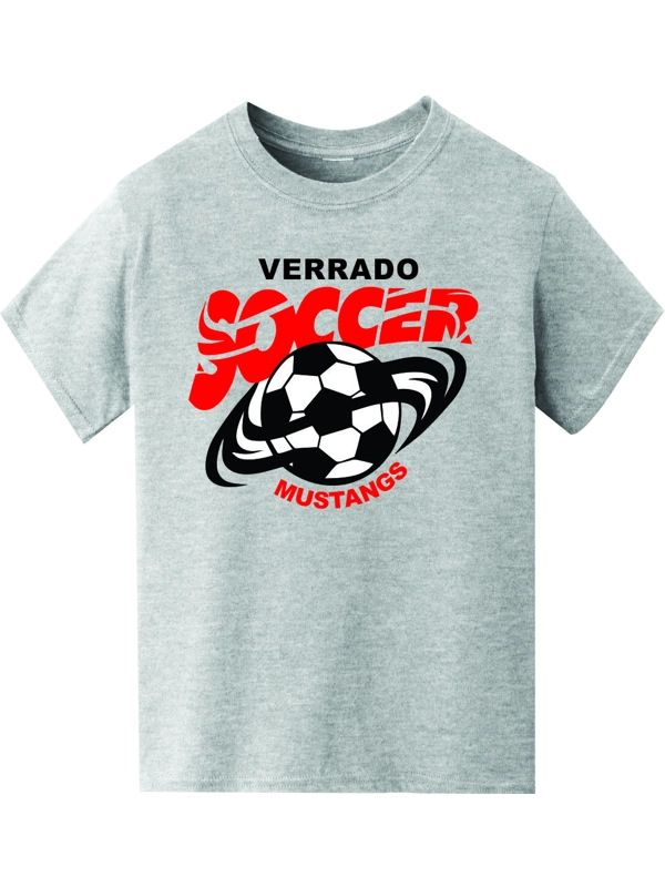 Youth & Adult "Soccer" T-Shirts