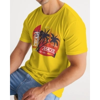 Sunset Collection Men's Tee