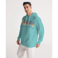 Sunset Collection Men's Hoodie