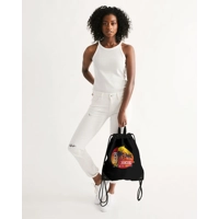 Sunset Collection Drawstring Bag