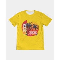 Sunset Collection Men's Tee