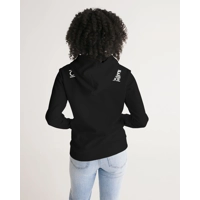 Sunset Collection Women's hoodie - Black