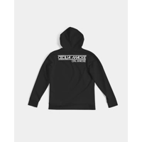 "Sunset Collection" Men's Hoodie #000000