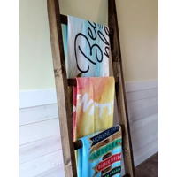 Blanket Ladders - Contact to Order