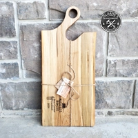 Live Edge Maple Charcuterie Board Set! Live Edge Maple Charcuterie Board Set!