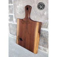 Live Edge Walnut Charcuterie Board Set! Live Edge Walnut Charcuterie Board Set!