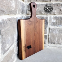 Live Edge Walnut Charcuterie Board Set! Live Edge Walnut Charcuterie Board Set!