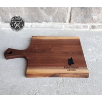 Live Edge Walnut Charcuterie Board Set! Live Edge Walnut Charcuterie Board Set!