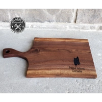 Live Edge Walnut Charcuterie Board Set! Live Edge Walnut Charcuterie Board Set!