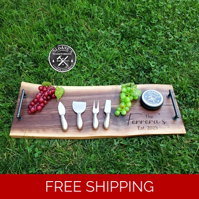 Charcuterie Set