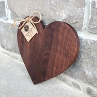 Heart Charcuterie Boards