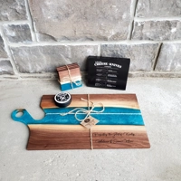 Charcuterie Set Personalized! Charcuterie Set Personalized!