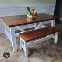 Dining Kitchen Tables with Benches - Contact for Quote