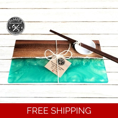 Sushi Board Set Sushi Board Set