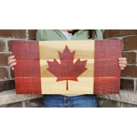 Canada Flag Signs