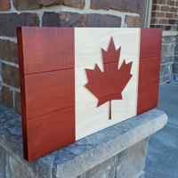 Canada Flag Signs