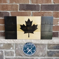 Canada Flag Signs