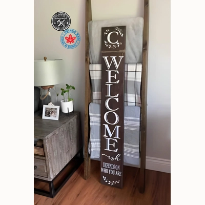 Blanket Ladders - Contact to Order