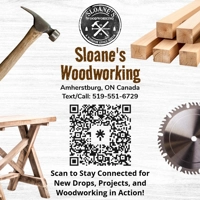 Round Walnut Charcuterie Boards