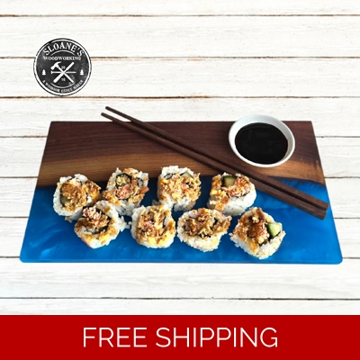 Sushi Board Set Sushi Board Set