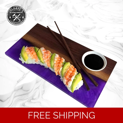 Sushi Board Set