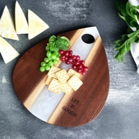 Charcuterie Board Set