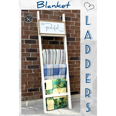 Blanket Ladders - Contact to Order Blanket Ladders - Contact to Order