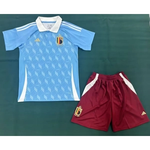 Belgium Away Replica personalised Shirt