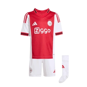 Ajax Home Replica Personalised Shirt