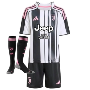 Juventus Home Replica personalised Adult Shirt or Kids kit