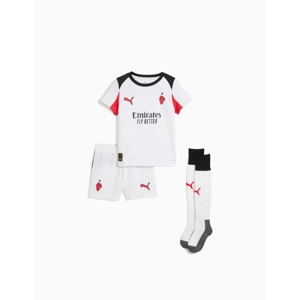 AC Milan Away Replica Personalised Adult Shirt or Kids kit