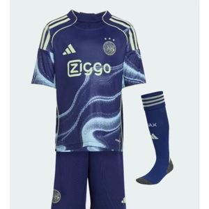 Ajax Away Replica Personalised Shirt