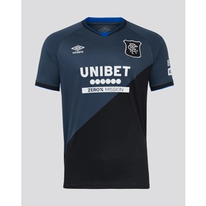 Rangers Third Replica Personalised Shirt