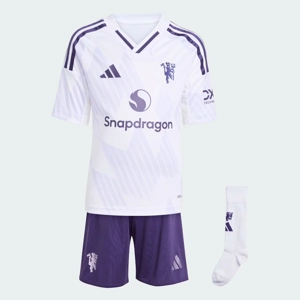 Manchester United Away Replica personalised Adult Shirt or Kids kit man utd