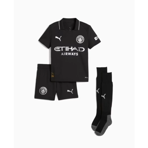 Manchester City Away Replica personalised Adult Shirt or Kids kit man city