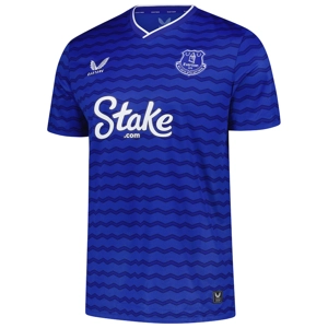 Everton Home Replica Personalised Adult Shirt or Kids kit