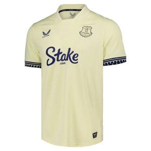 Everton Away Replica personalised Adult Shirt or Kids kit