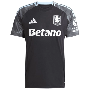 Aston Villa Away Replica Personalised Adult Shirt or Kids kit