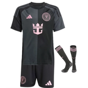 Inter Miami Away Replica personalised Adult Shirt or Kids kit