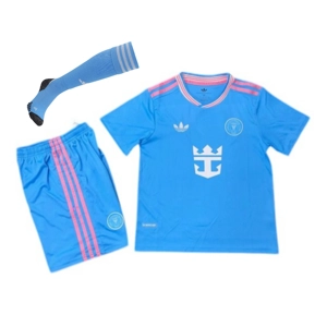 Inter Miami Third Replica personalised Adult Shirt or Kids kit