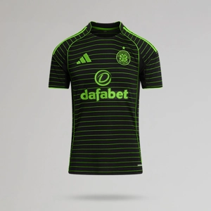 Celtic Away Replica Personalised Shirt