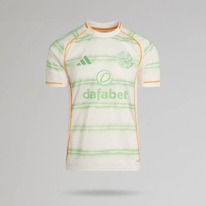 Celtic Third Replica Personalised Shirt