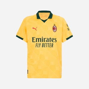 AC Milan Third Replica Personalised Adult Shirt or Kids kit