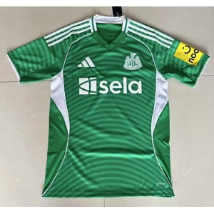Newcastle United Away Replica personalised Adult Shirt or Kids kit