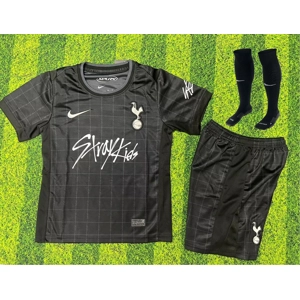 Tottenham Hotspur Away Stray Kids Limited Edition Replica personalised Adult Shirt or Kids kit spurs