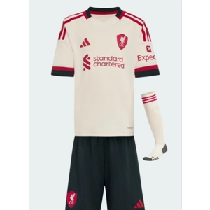 Liverpool Away Replica Personalised Adult Shirt or kids Kit