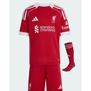 Liverpool Home Replica Personalised Adult Shirt or kids Kit