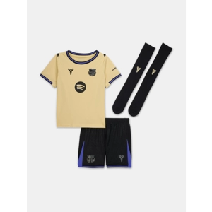 Barcelona Away Replica Personalised Adult Shirt or Kids kit